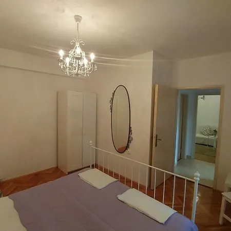 Apartmani Ruzica Crikvenica Exterior photo