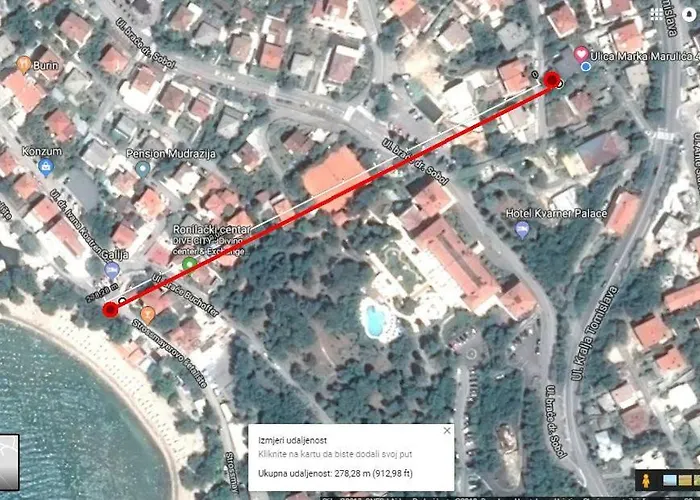 Apartmani Ruzica
