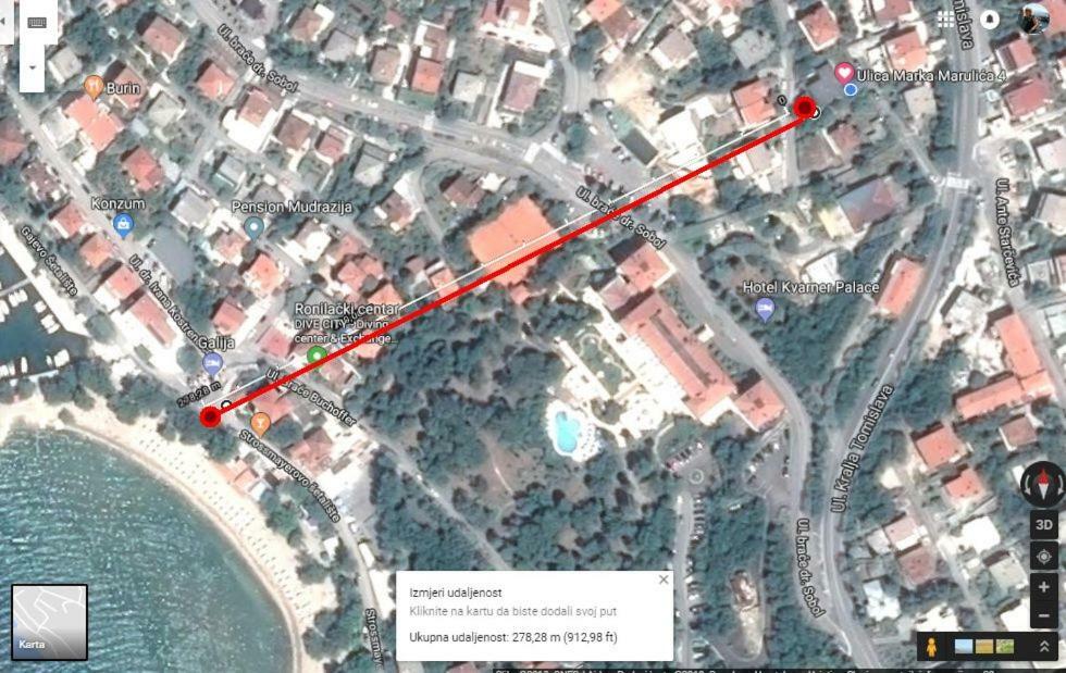 Ruzica Apartment Crikvenica